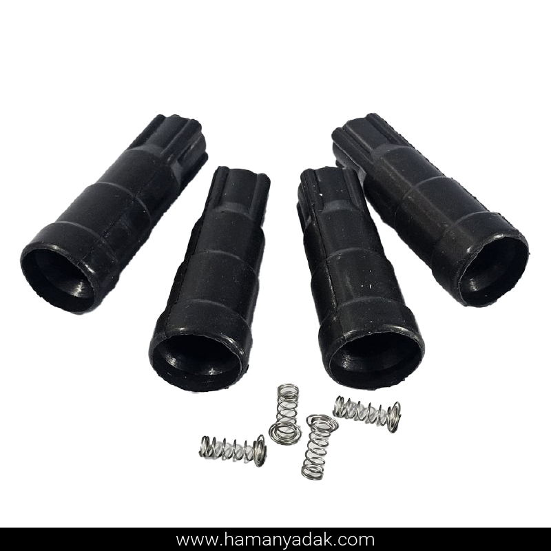 بوت (وایر شمع) ال 90 مدل الدور بلند برند قدر قطعه