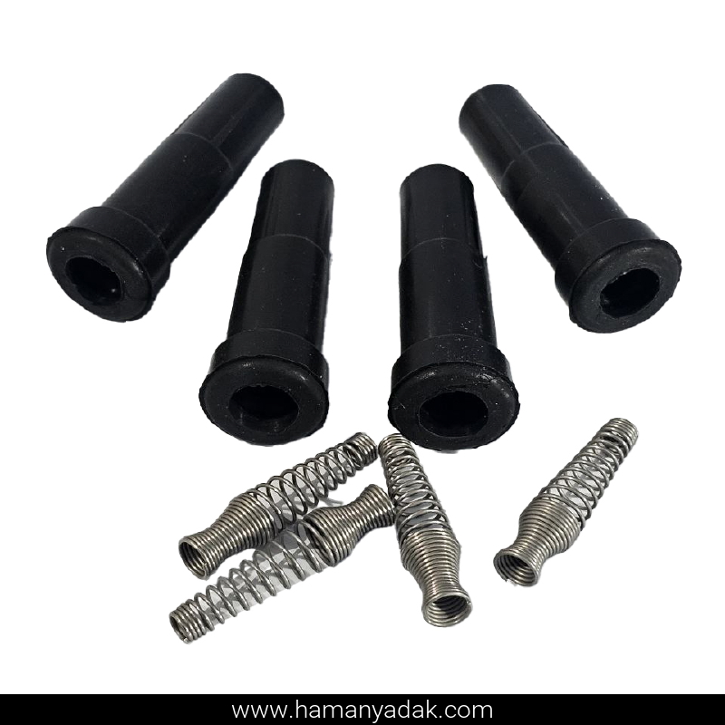 بوت (وایر شمع) ال 90 مدل والئو متوسط برند قدر قطعه