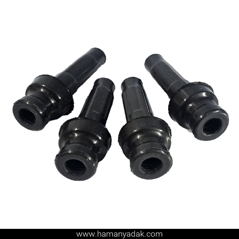 بوت (وایر شمع) زانتیا برند قدر قطعه