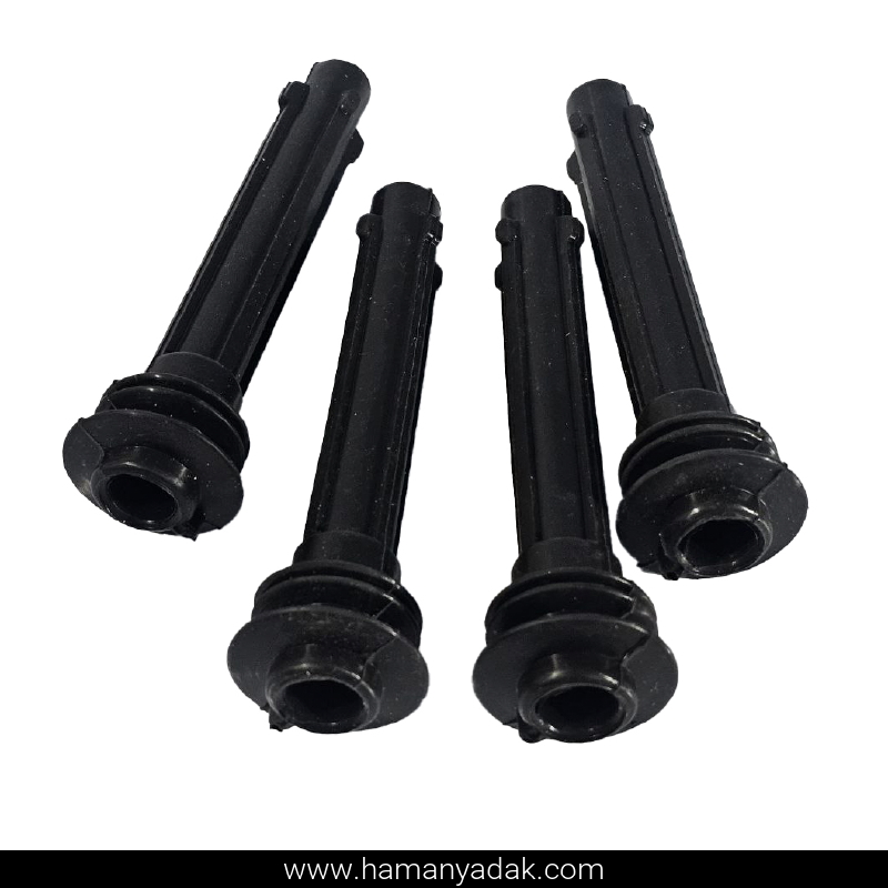 بوت (وایر شمع) سمند EF7 فنر بازاری برند قدر قطعه