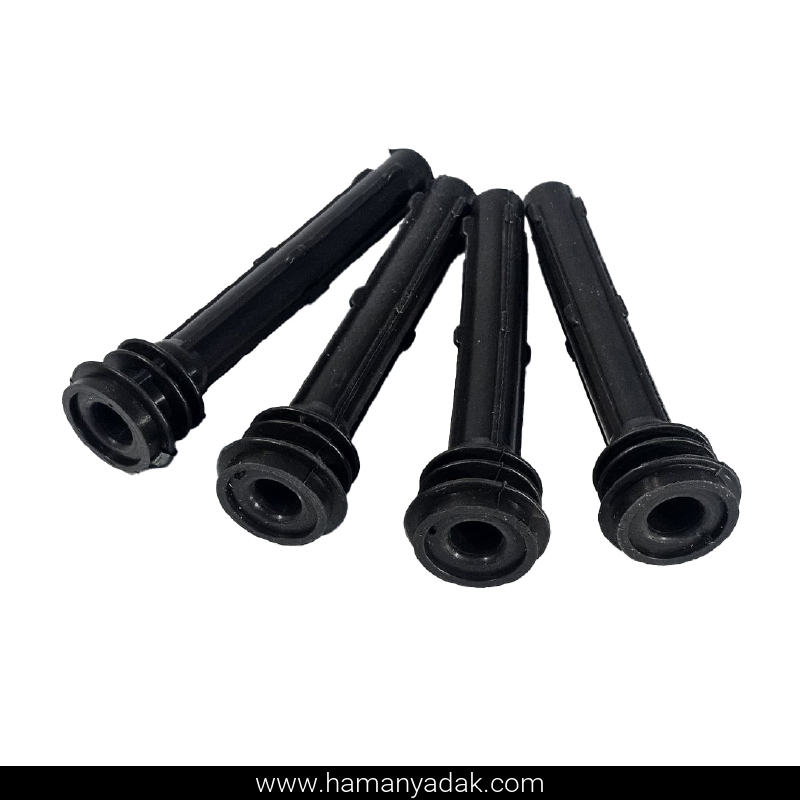 بوت (وایر شمع) سمند EF7 مدل کروز برند قدر قطعه