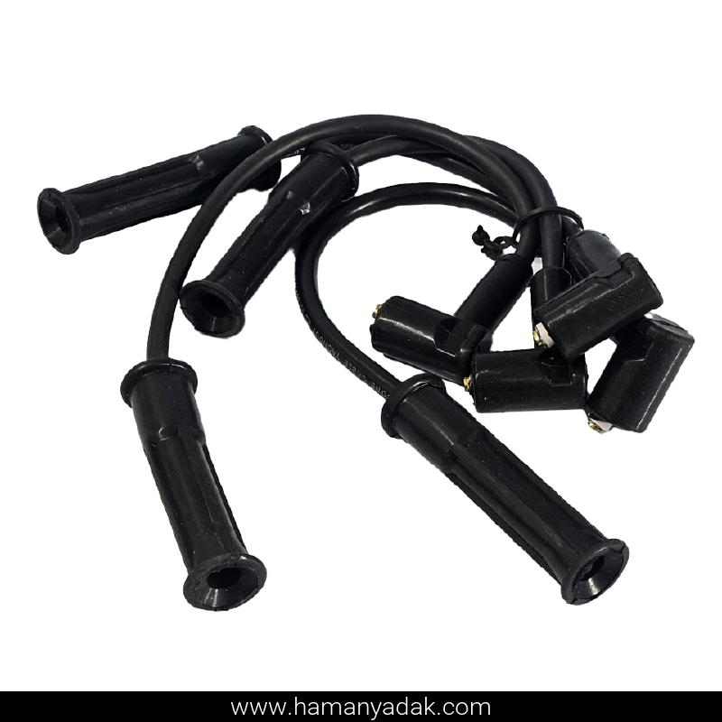 وایر شمع پیکان انژکتور سر سیم برنجی برند قدر قطعه