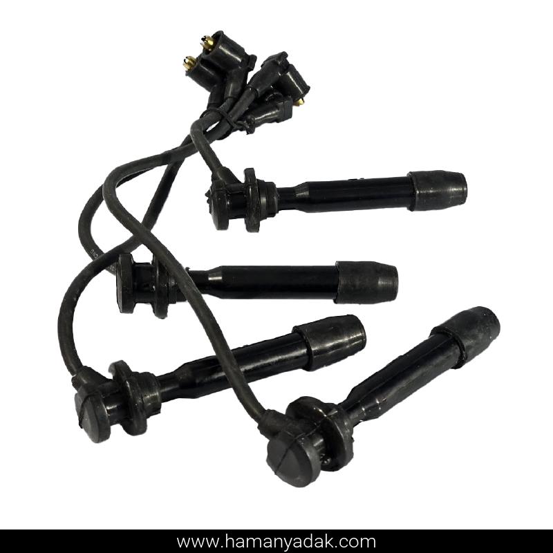 وایر شمع ریو سر سیم برنجی برند قدر قطعه