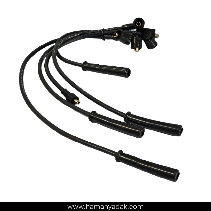 وایر شمع مزدا 2000 سر سیم برنجی برند قدر قطعه