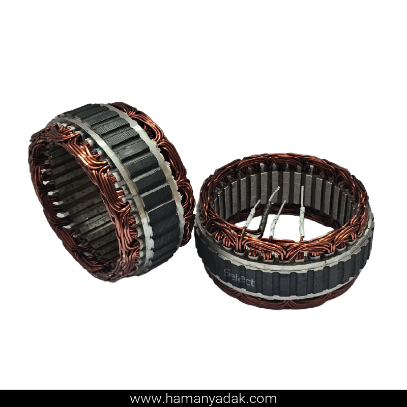 بالشتک دینام پراید انژکتور برند Select.Co