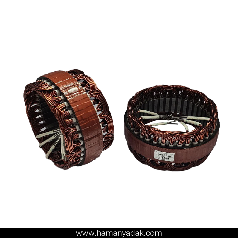 بالشتک دینام پژو 405 مدل استام برند Select.Co