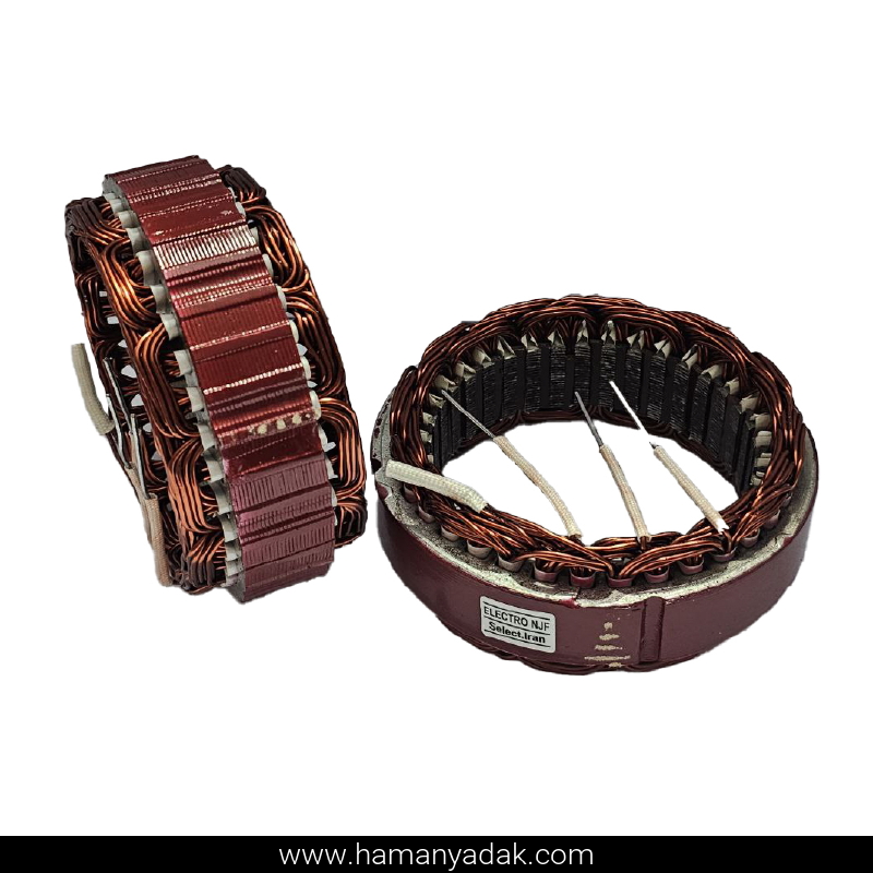 بالشتک دینام بنزی 12 ولت برند Select.Co