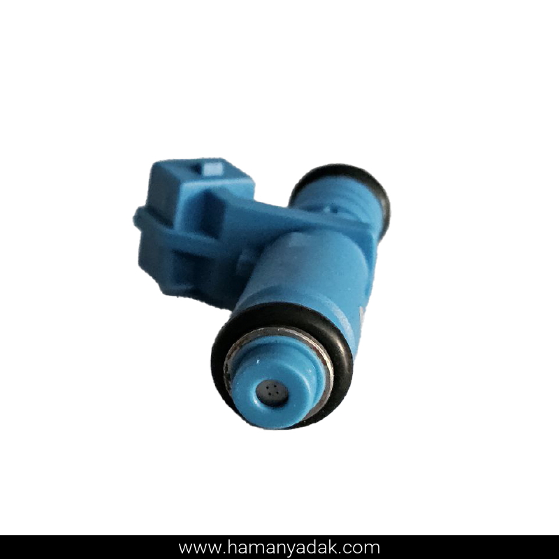 سوزن انژکتور نیسان یورو 4 آبی 4 سوراخ بوش برند پرفکت