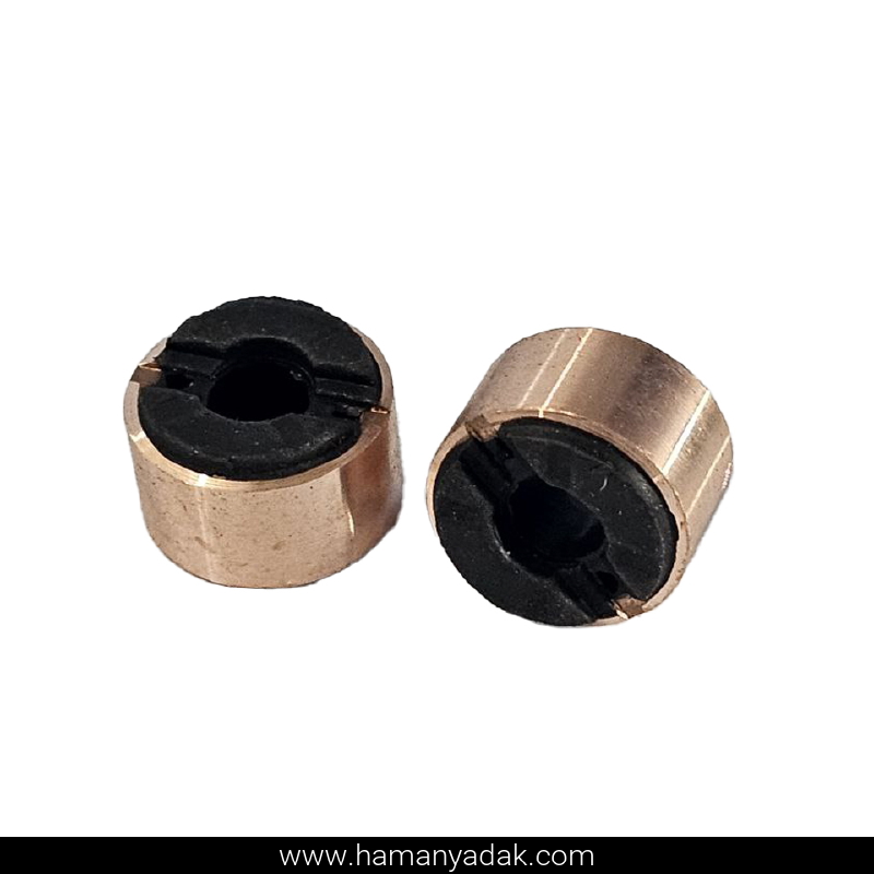 کالکتور دینام آردی 2 تکه