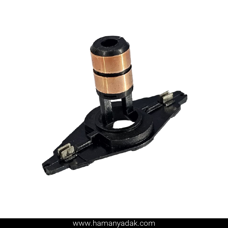 کالکتور دینام پژو 405 مدل ماکویی