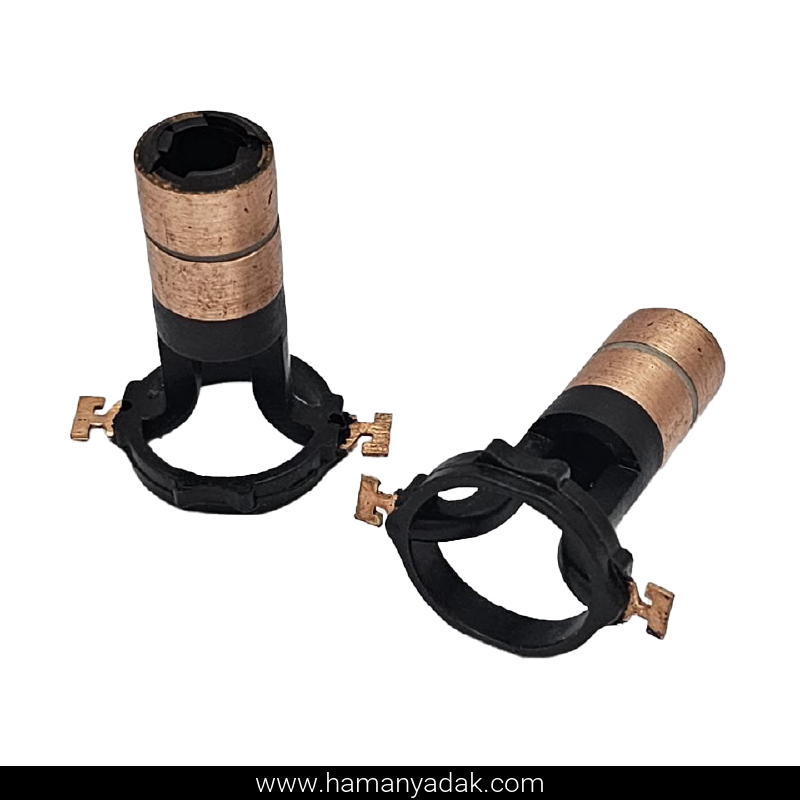 کالکتور دینام پژو 405