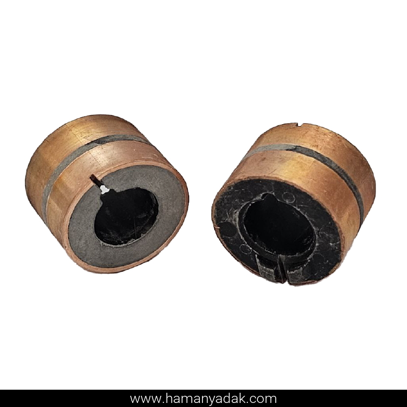 کالکتور دینام پیکان مدل یوگوسلاوی