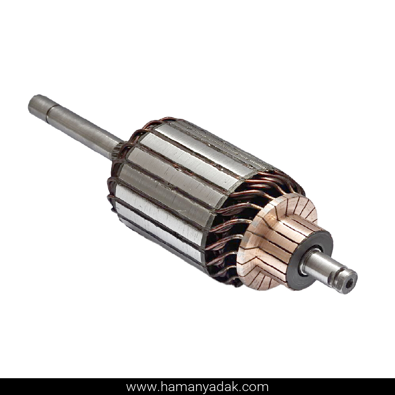 آرمیچر استارت آهنربایی پراید برند REMARK