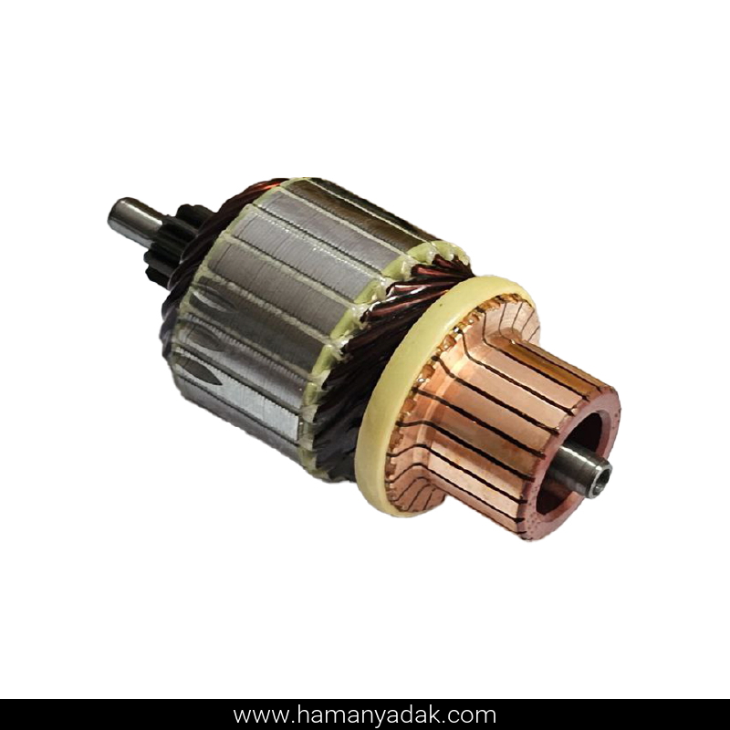 آرمیچر استارت کرولا برند دیاکو