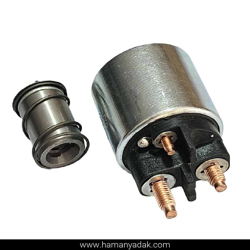 اتوماتیک استارت ال 90 . 2 پیچ برند مان پارت