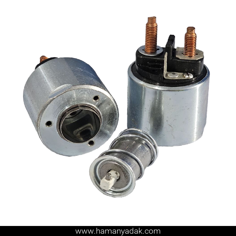 اتوماتیک استارت پراید و پیکان مدل والئو 3 پیچ برند مان پارت