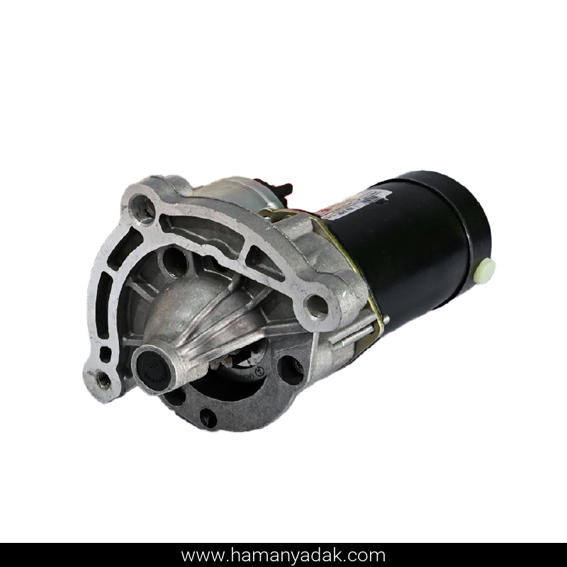 استارت کامل پژو 206 برند منوری