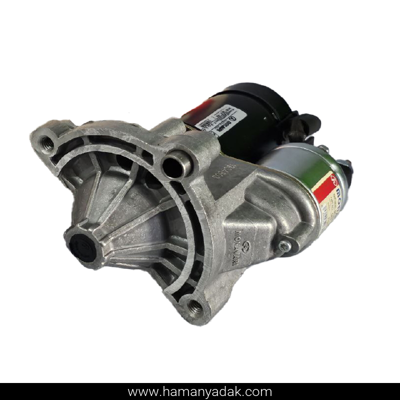 استارت کامل پژو 405 برند منوری