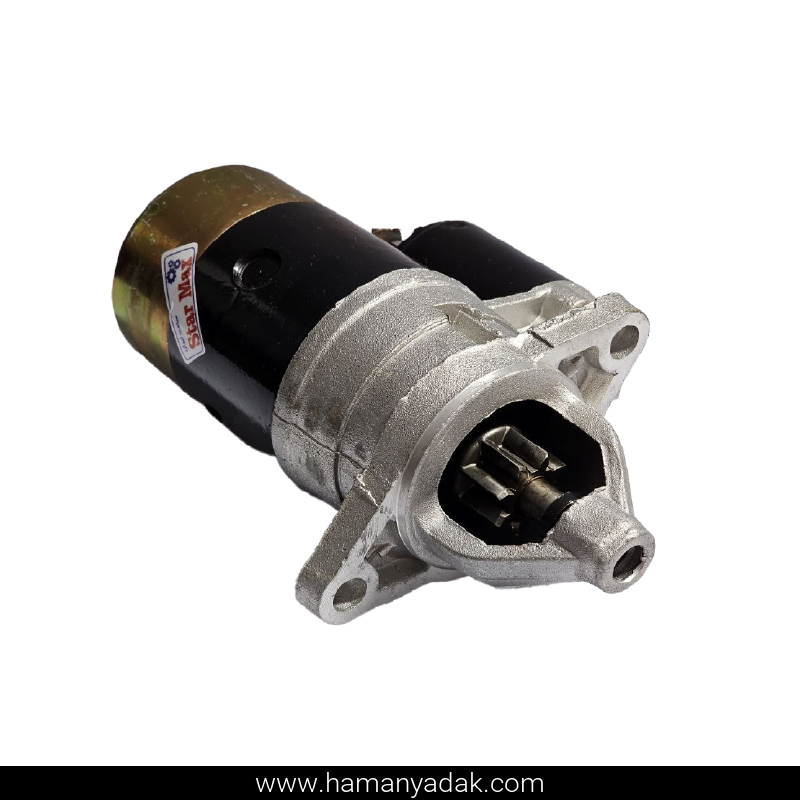 استارت کامل پراید برند STAR MAX