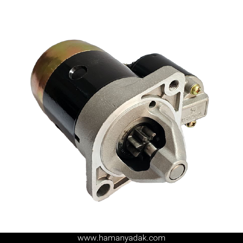 استارت کامل مزدا 2000 برند STAR MAX