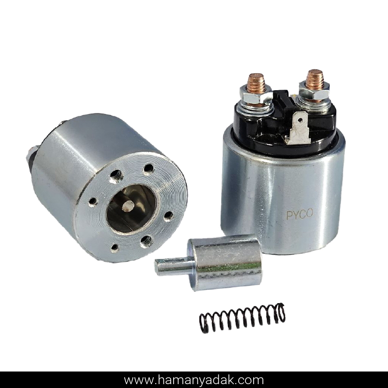 اتوماتیک استارت پراید مدل نارین برند PYCO (کد 1219)