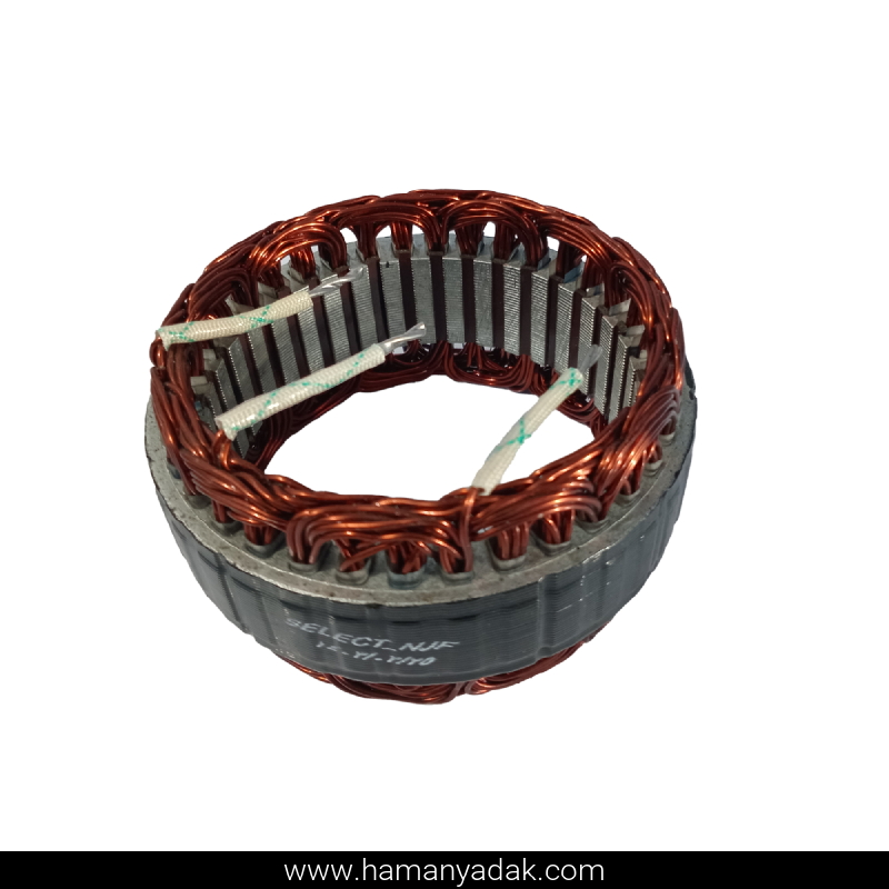 بالشتک دینام پراید مدل استام برند Select.Co