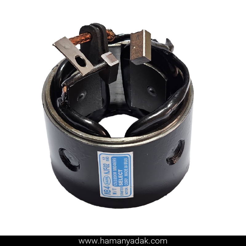 پوسته استارت سایپا بزرگ برند Select.Co