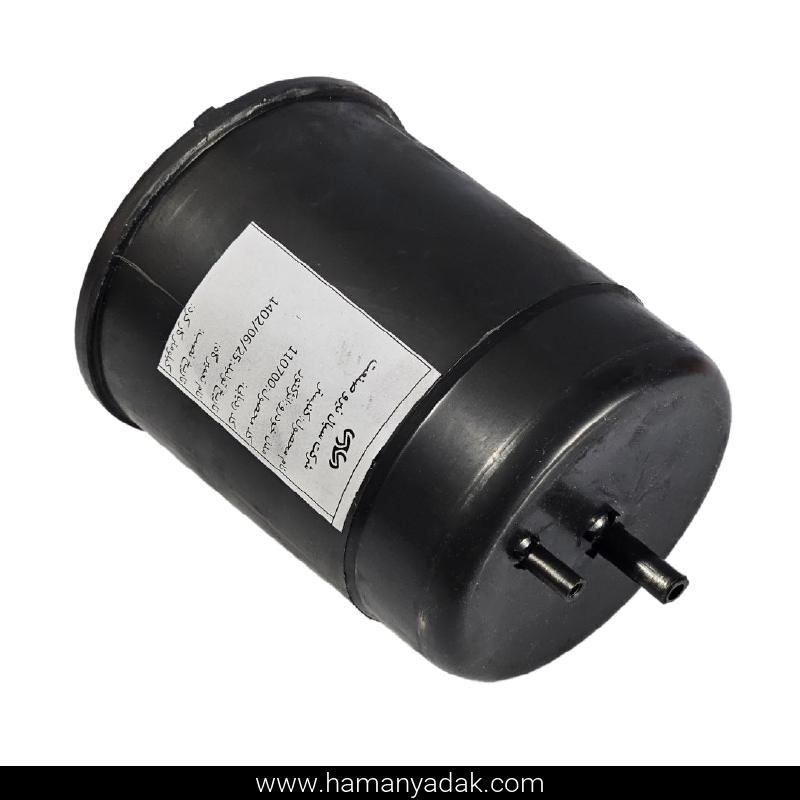 کنیستر بنزین پراید انژکتور برند دنیز