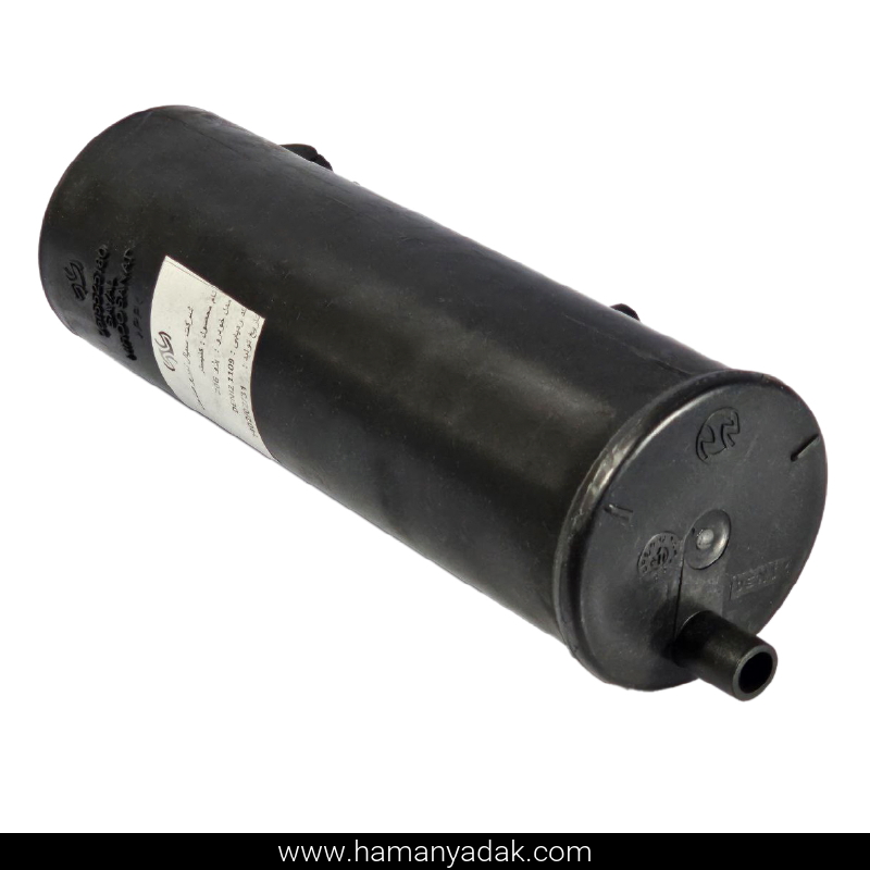 کنیستر بنزین پژو 206 برند دنیز