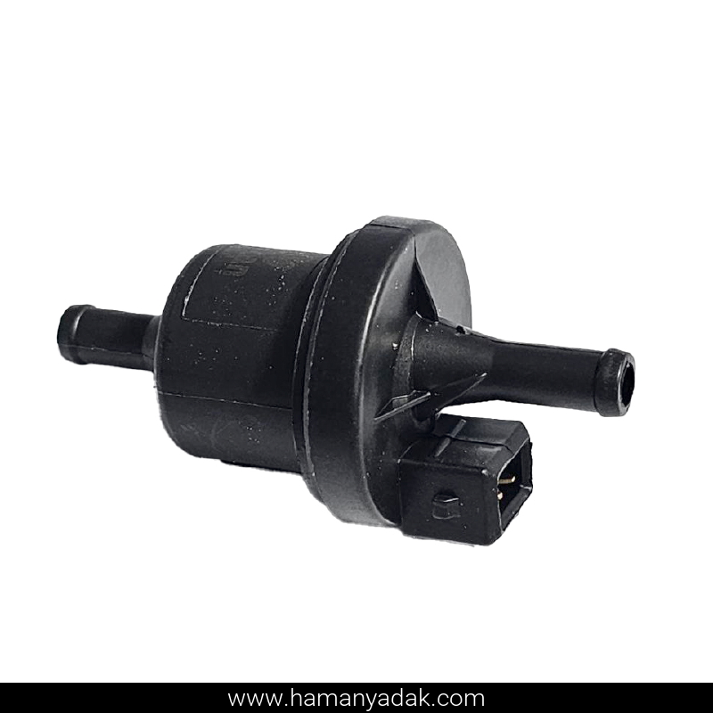 کنیستر بنزین مشکی پژو 405 و پژو 206 برند هیرکان