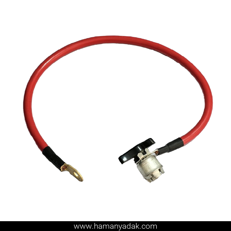 کابل مثبت پیکان برند HPERIN