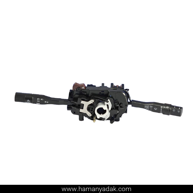 دسته راهنما و برف پاک کن پراید بدون ایربگ برند دناکو