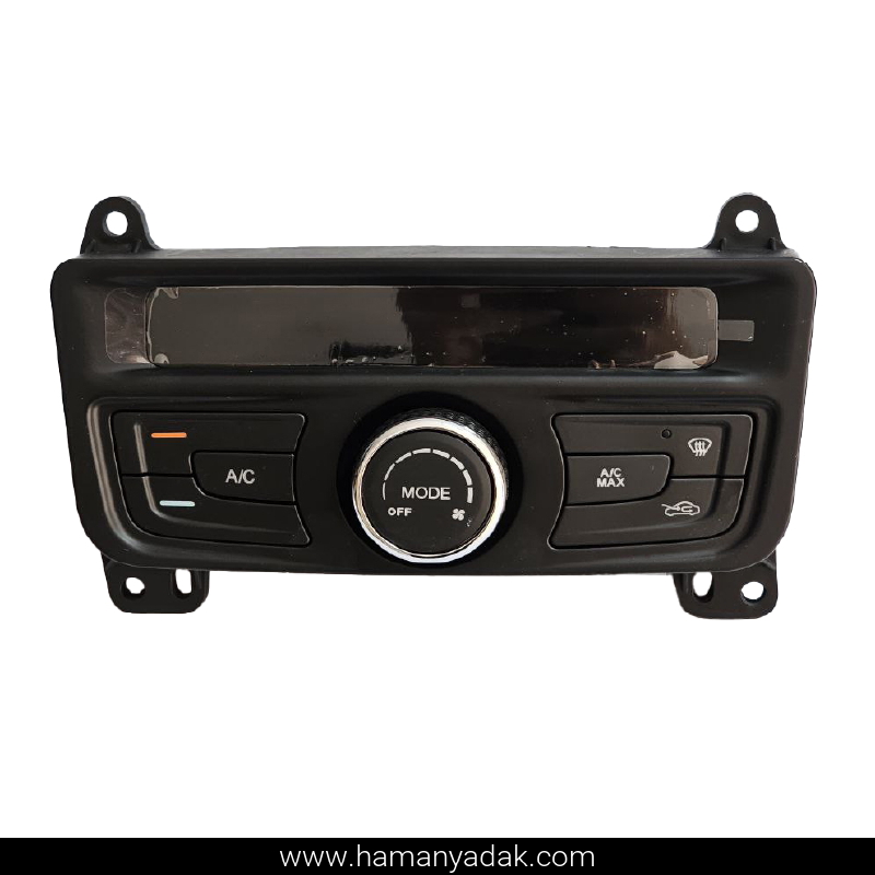 پنل کولر و بخاری دیجیتالی کوییک برند والافن