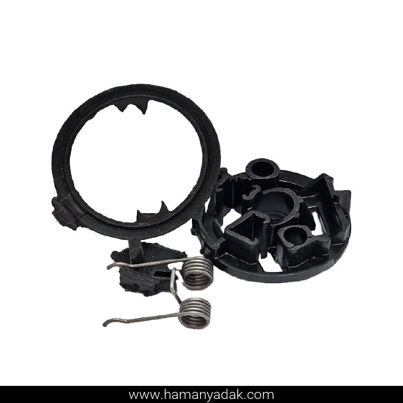 جاذغالی استارت کامل پژو 405 قدیم برند دیاکو