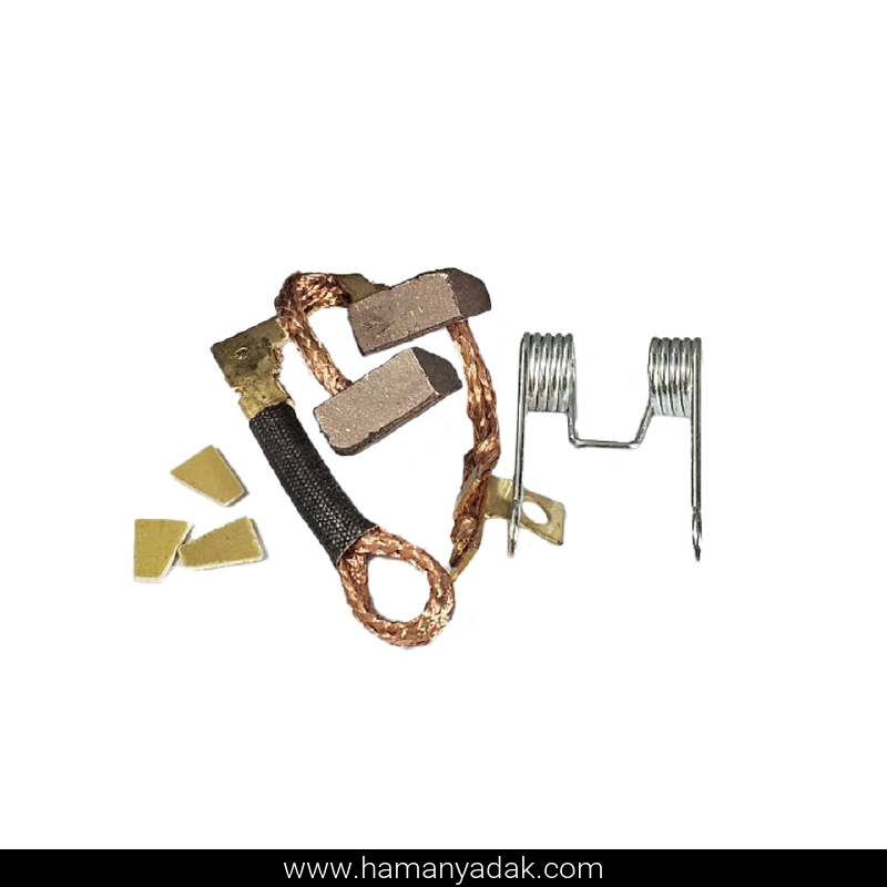 ذغال استارت پژو 405 پایه تمام مسی برند دیاکو