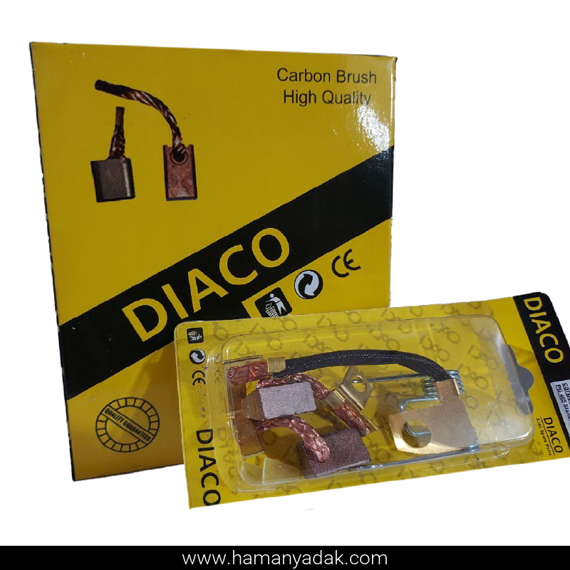 ذغال استارت پژو 405 برند دیاکو