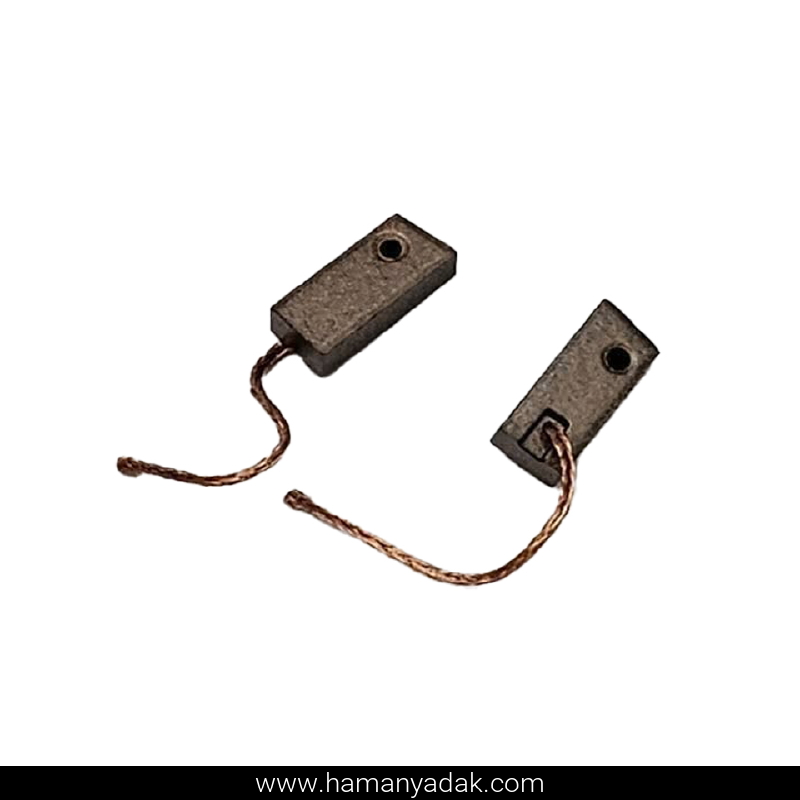 ذغال دینام پراید