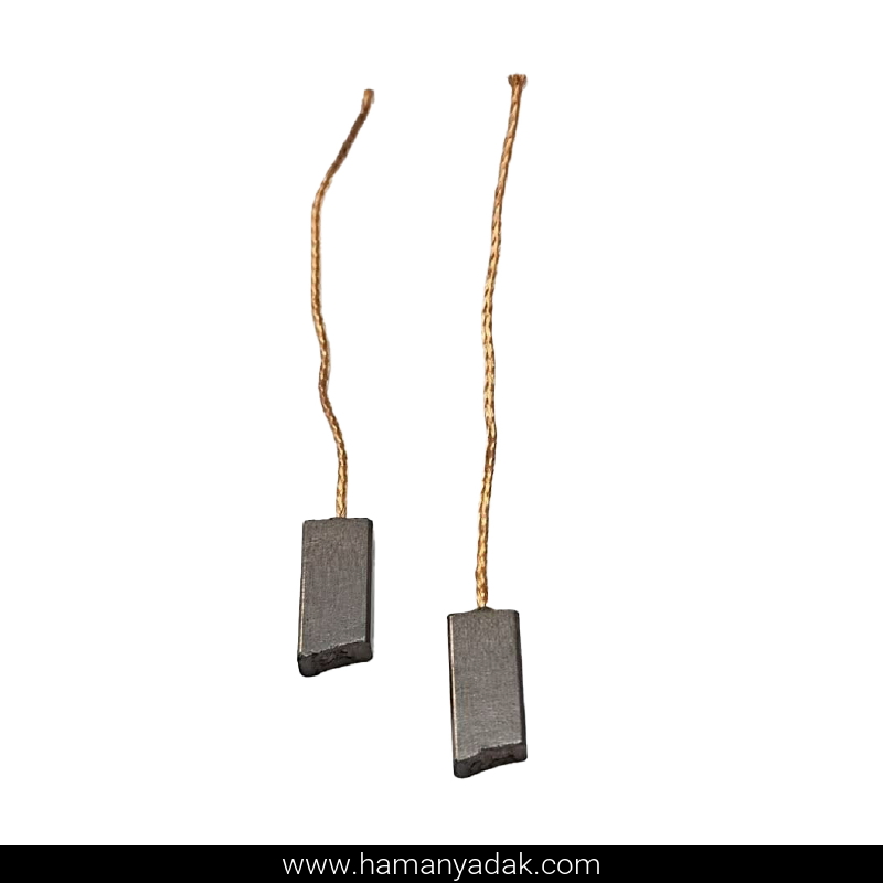 ذغال دینام پیکان برند FCC