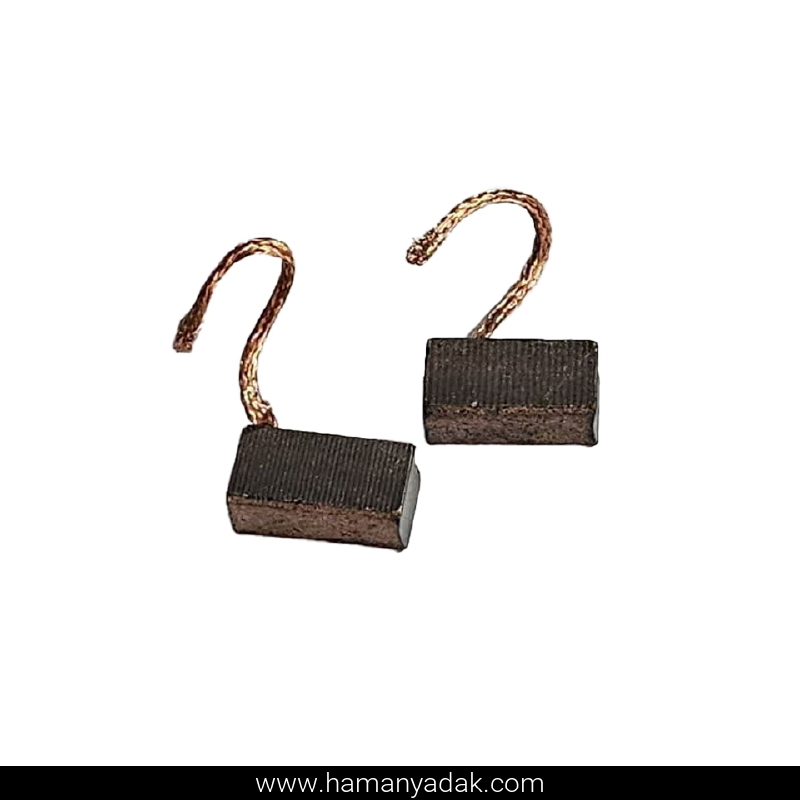 ذغال موتور بخاری پژو 405 برند دیاکو