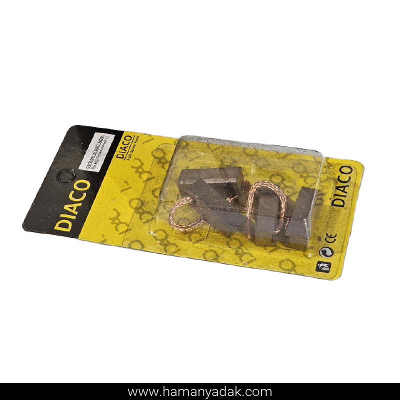 ذغال موتور فن پژو 405 برند دیاکو