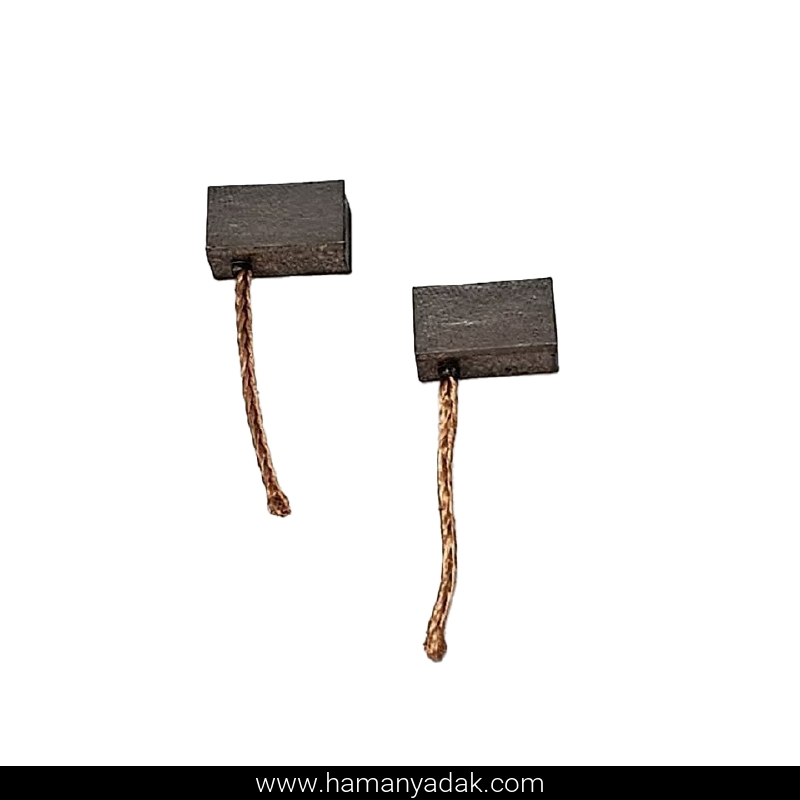 ذغال موتور فن تک دور پراید برند FCC