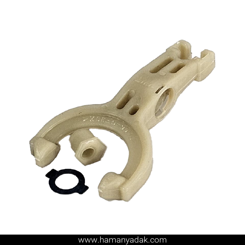 دوشاخ استارت پراید مدل فرانسه