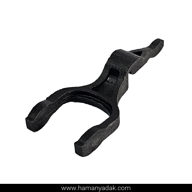 دوشاخ استارت پراید مدل نارین