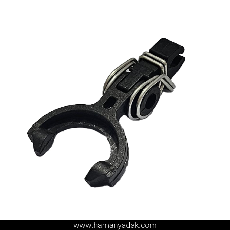 دوشاخ استارت پراید مدل ایسکرا