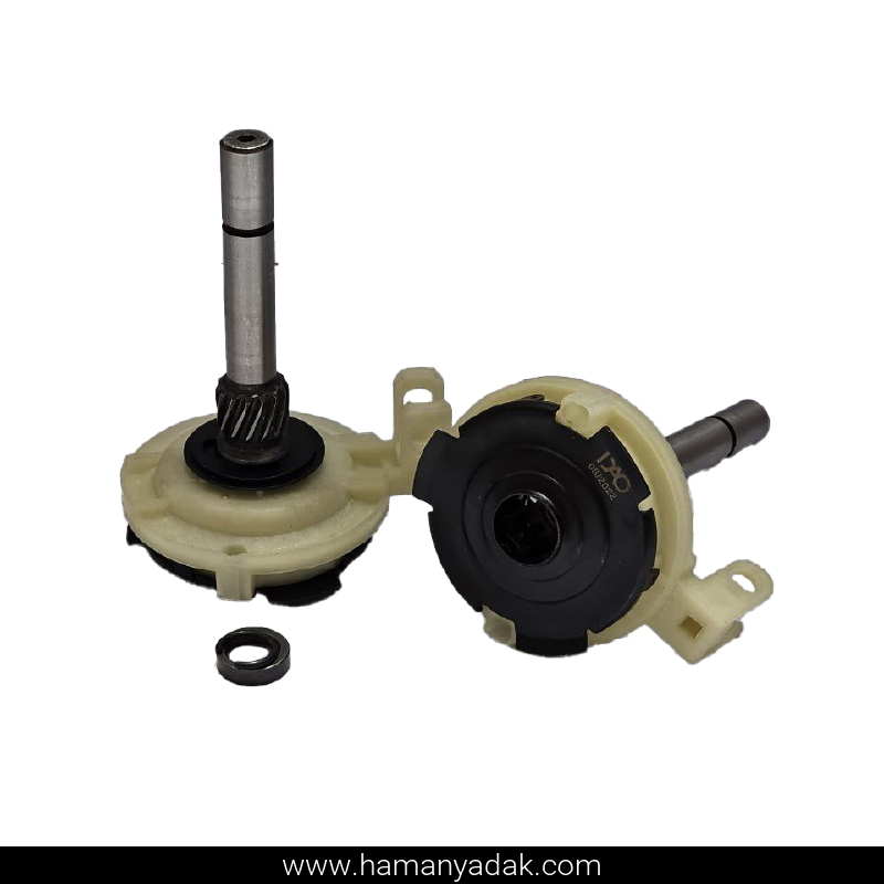 گیربکس استارت پژو 405 مدل ایسکرا برند دیاکو