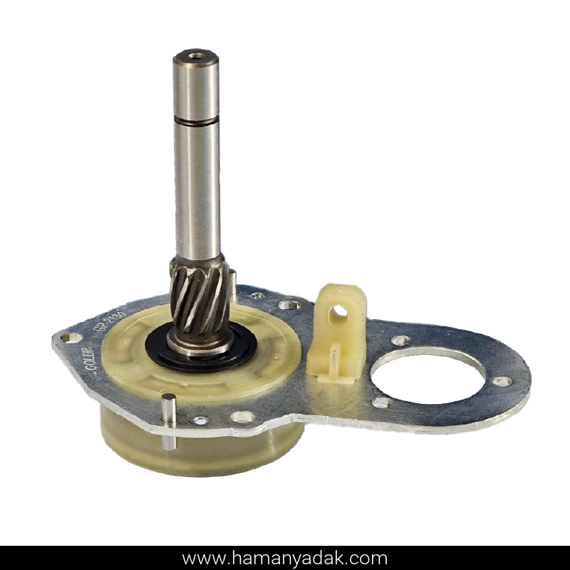 گیربکس استارت پژو 405 قدیم برند GOLD