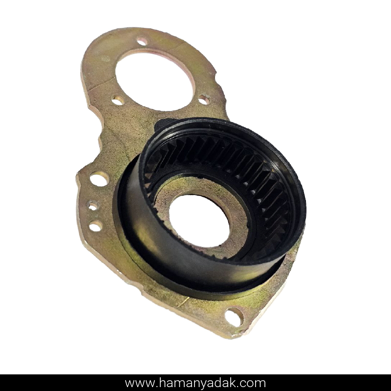 کفی گیربکس استارت پژو 405 و پراید و پیکان برند دیاکو