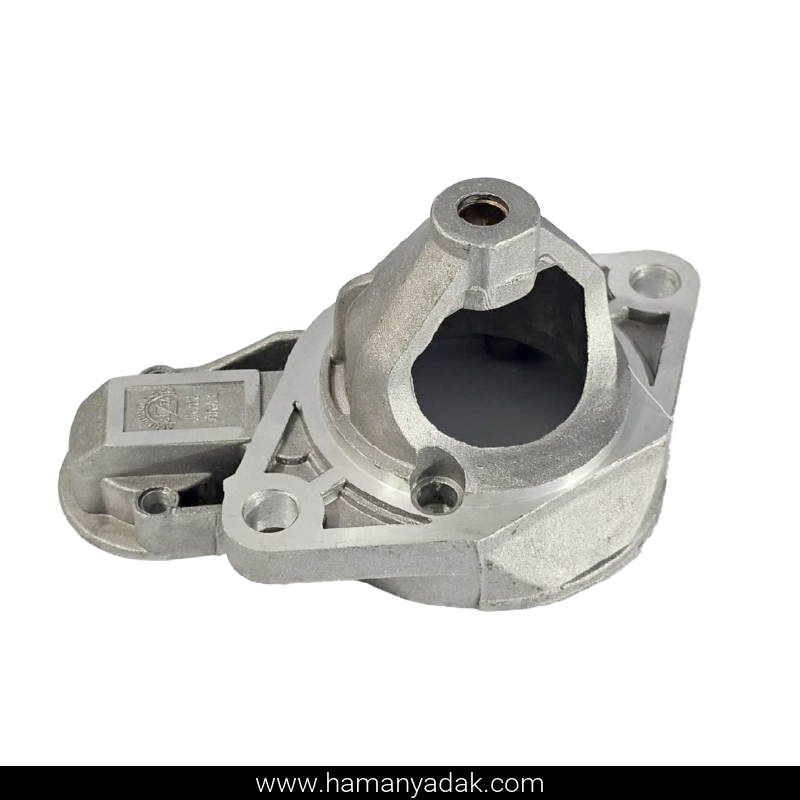 کله استارت پراید مدل کره برند آلومینیوم فاز