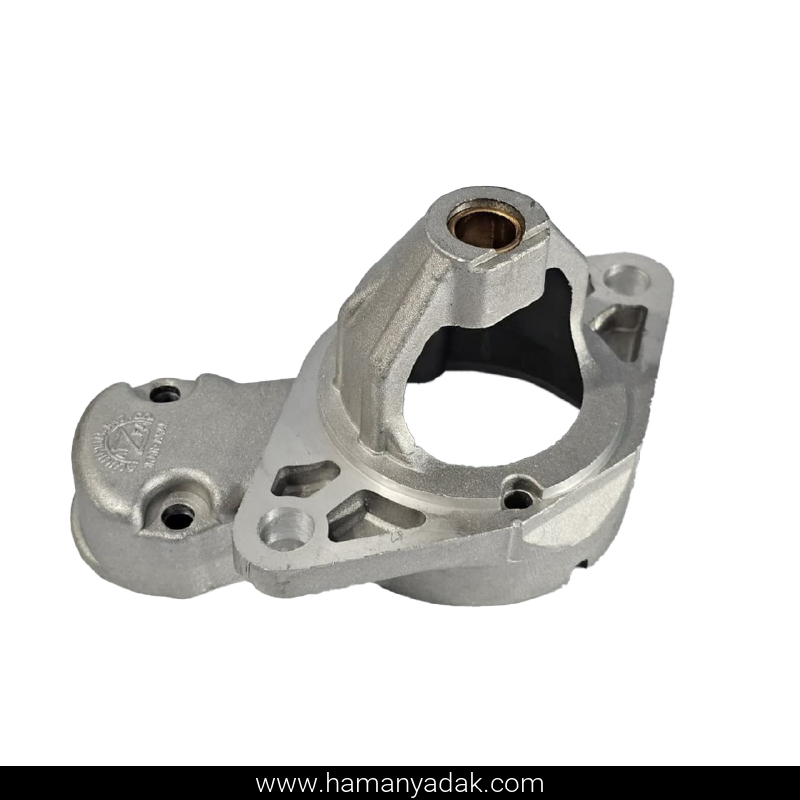 کله استارت پراید مدل نارین برند آلومینیوم فاز