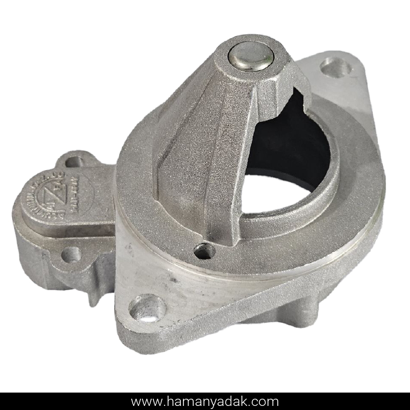 کله استارت پیکان مدل کرولا برند آلومینیوم فاز